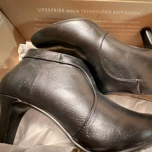 Gorgeous Booties by Life Stride